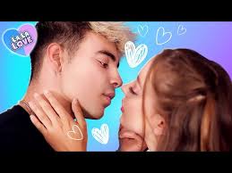 KISSING MY BEST FRIEND’S EX GIRLFRIEND... #dorama #brentrivera