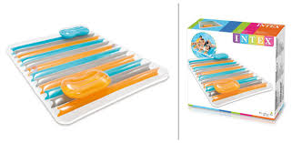 Intex Matelas Gonflable Double Pour Piscine Piscine Center Net