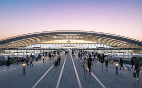 Terminal redesigns, people mover alternatives and more proposed for Dulles Airport