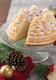 Nordic Ware Pine Forest Bundt Pan Bundt Cake Pan Dessert For Dinner Cake Recipes