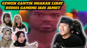 Maybe you would like to learn more about one of these? Reaksi Youtuber Cewek Lihat Budi01 Gaming Jadi Jamet Mocharon Maya Nadia Cimbruut Amel Grm Part 1 Youtube