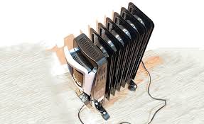 If the cost of running a space heater every night is less than heating the whole house, then it's how to save money with a space heater. Electricity Usage Of Oil Filled Heaters The Ultimate Guide Heatertips