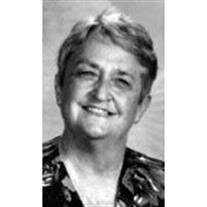 Christine A. Holliday Obituary