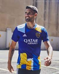Boca (2010 film), a 2010 brazilian film. Outstanding Boca Juniors 2021 Third Kit Released Footy Headlines