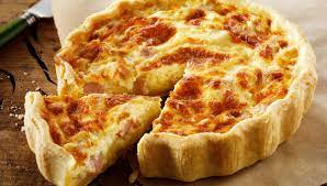 Et Si On Cuisinait Une Quiche Lorraine