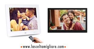 Gratuiti e senza impegno, come tutta l'assistenza di cui necessiti al momento dell'acquisto e la consulenza per l'installazione: Cornice Digitale Migliore Prezzi Modelli E Consigli 2019