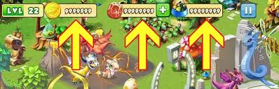 Cría a tus dragones y hazlos pelear. Dragon Mania Legends Hack Working Hack