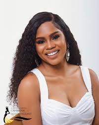 Miss Paradise Guyana