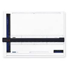 Staedtler Drawing Board Mars 661 A3 Size Drafting Machine Ebay Drawing Board Staedtler Drawing Accessories