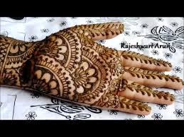 Entdecke rezepte, einrichtungsideen, stilinterpretationen und andere ideen zum ausprobieren. Easy Bridal Henna Mehndi Designs For Hands Mehndi Designs For Hands For Marriage Youtube