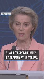 The European Union wants a constructive conversation with the United  States, but is ready to respond firmly if it is "unfairly" targeted by the  new Trump administration, European Commission president ...