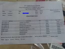 Federal oil gandeng bengkel motor geliatkan ekonomi lewat program ini. Senang Deh Vixion Sudah Sehat Edo Rusyanto S Traffic