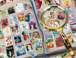 This is a list of star wars comic books, set in the fictional star wars universe. Disney Stamp Album 2000 Piece Puzzle By Ravensburger Barnes Noble