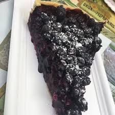 Tarte Aux Myrtilles D Alsace La Cuisine D Adeline Recette Tarte Myrtille Recette Tarte Aux Myrtilles Recettes De Cuisine