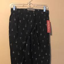 #followme microfleece men's plaid pajama pants. Merona Pants Mens Merona Pajama Pants Poshmark