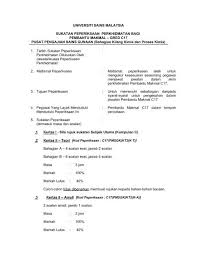 Sains gunaan penting untuk perkembangan teknologi. Pembantu Makmal C17 P P Sains Gunaan Penggunaan Kimia