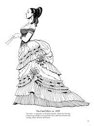 Contribute to the coloring community! Historical Accuracy Reincarnated Historical Fashion Coloring Pages 17 The Final