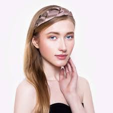 Dee Banna® 5pcs Headbands,Accessories Cute Beauty Fashion Hairbands  Girls,Wide Headbands,Pearl Headbands for Women Wash Face Makeup Workout GYM  Yoga Running : Amazon.co.uk: Beauty