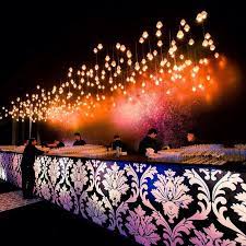 India S Best Wedding Planning Site Online Wedding Planner Fun Wedding Decor Modern Wedding Decor Cocktail Decoration