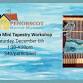 Ocean Mini Tapestry Workshop event image