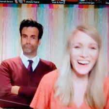 News: Lip Sync Shows For Marcus Brigstocke And Rachel Parris