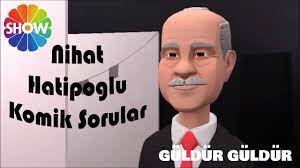 Nihat hatipoğlu troll , thug li̇fe ve komi̇k sorulari derledi̇m hatipoğlu komik , dublaj göz yaşlarınızı tutmayacaksınız 20 mayıs 2018 nihat hatipoğlu iftar özel programında bir soru. Nihat Hatipoglu Na Sorulmus En Komik Sorular 1 Animasyon Youtube