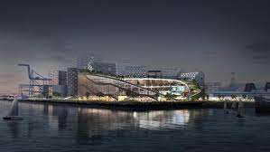 As Tweak Design For Proposed Howard Terminal Ballpark Cbs