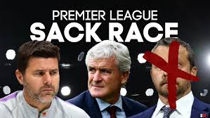 Off topic > mourinho sacked. Premier League Sack Race Jokanovic Gone Maybe Mourinho Perhaps Pochettino