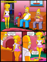 PORN COMIC THE SIMPSONS ALL SEASONS | OS SIMPTOONS | 2025