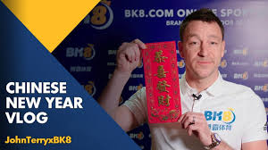 Despite bk8's claim to be asia's leading online betting firm, its' social media pages is incredibly small. John Terry Bk8 Brand Ambassador