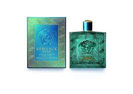 Buy Versace Eros for Men Eau de Parfum Spray, 6.7 Ounce Online in  Indonesia. B08F5DBKVV