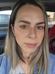 Update, she's back and she looks beautiful! And this was my Monday morning.