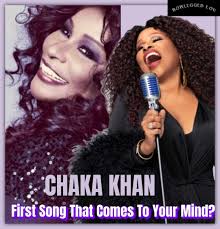 Tell Me Something Good Rufus Featuring Chaka Khan Written By Stevie Wonder