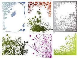 In this gimp 2.10 tutorial, i show you 3 methods for adding a border to your images. Border Clip Art 1k Tools For Making Photo Frames
