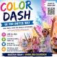 Color Dash 5K for United Way