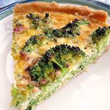 Broccoli Cheddar Quiche Recipe Clean Eats Fast Feets Recipe Recipes Quiche Recipes Clean Eating Recipes