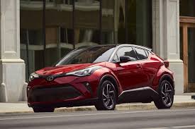 Rdm standard on ex and above. 2021 Toyota C Hr Review Specifications Prices And Features Carhp