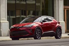 Compare price, expert/user reviews, mpg, engines, safety, cargo capacity and other specs. 2021 Toyota C Hr Review Trims Specs Price New Interior Features Exterior Design And Specifications Carbuzz