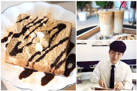 82 Pluseighttwo Btob S Eunkwang Opens A Korean Bingsu Cafe In Singapore Oppa Danielfooddiary Com