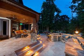 From 10 feet to 400 feet in length, patio string lights can be used pretty much wherever and however the mood strikes you. Low Voltage Lighting Chesapeake Landscapes