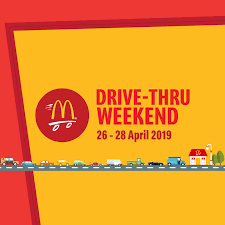Cara mendapat stiker drive thru mcd. Drive Thru Mcdonald S Malaysia