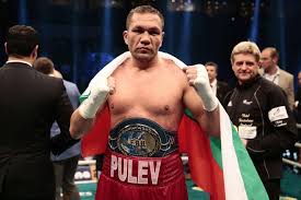Born 4 may 1981) is a bulgarian professional boxer. Kubrat Pulev Ss Specialna Podkrepa Ot Andrea Za Macha Mu S Dzhoshua Blgariya Dariknews Bg