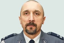 Podinspektor Marek Gaj z Włoszczowy otrzymał Srebrny Medal Zasłużony dla  Policji