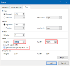 We'll also show you the final compression rate here. 2 Tips Fix Picture Is Blurry When Inserted To Word Document Problem