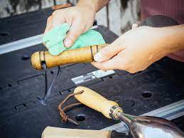 Check spelling or type a new query. Diy Tool Cleaning Station The Fastest Way To Clean Garden Tools Garden Betty