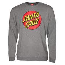 Maybe you would like to learn more about one of these? Santa Cruz Mens Sweatshirts Crews Hoodies Santa Cruz Eu