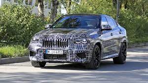 2021 Bmw X6 New Model And Performance