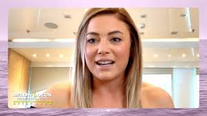 After Show: Malia White Explains Exactly Why She Reported Hannah Ferrier to  Captain Sandy : r/belowdeck