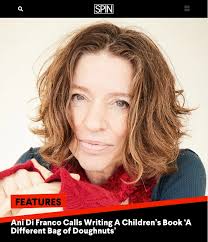 A lot of my listeners —30 years into me throwing songs at the world —have  kids. If there's one thing I've noticed, I've been