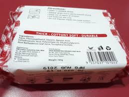 Pmt industries sdn bhd, shah alam, malaysia. Wet Tissue For Babies Family Travelling Outdoor Activities Make Up Removal Etc 30 Wipes Health Beauty Hand Foot Care On Carousell